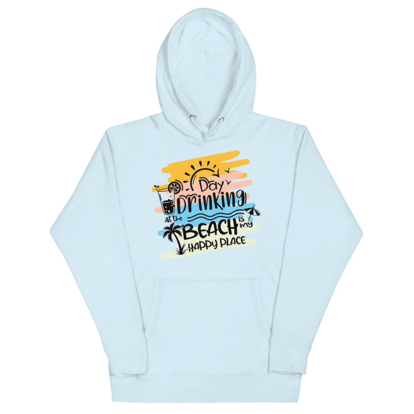 Unisex Hoodie Good Vibrations Adult Super Store