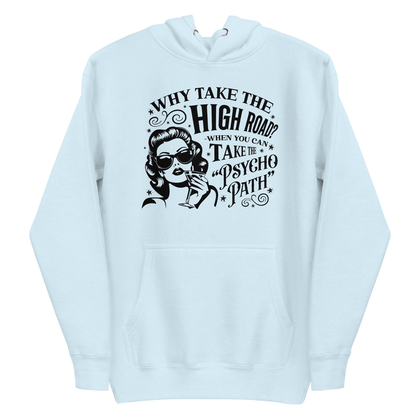 Unisex Hoodie Good Vibrations