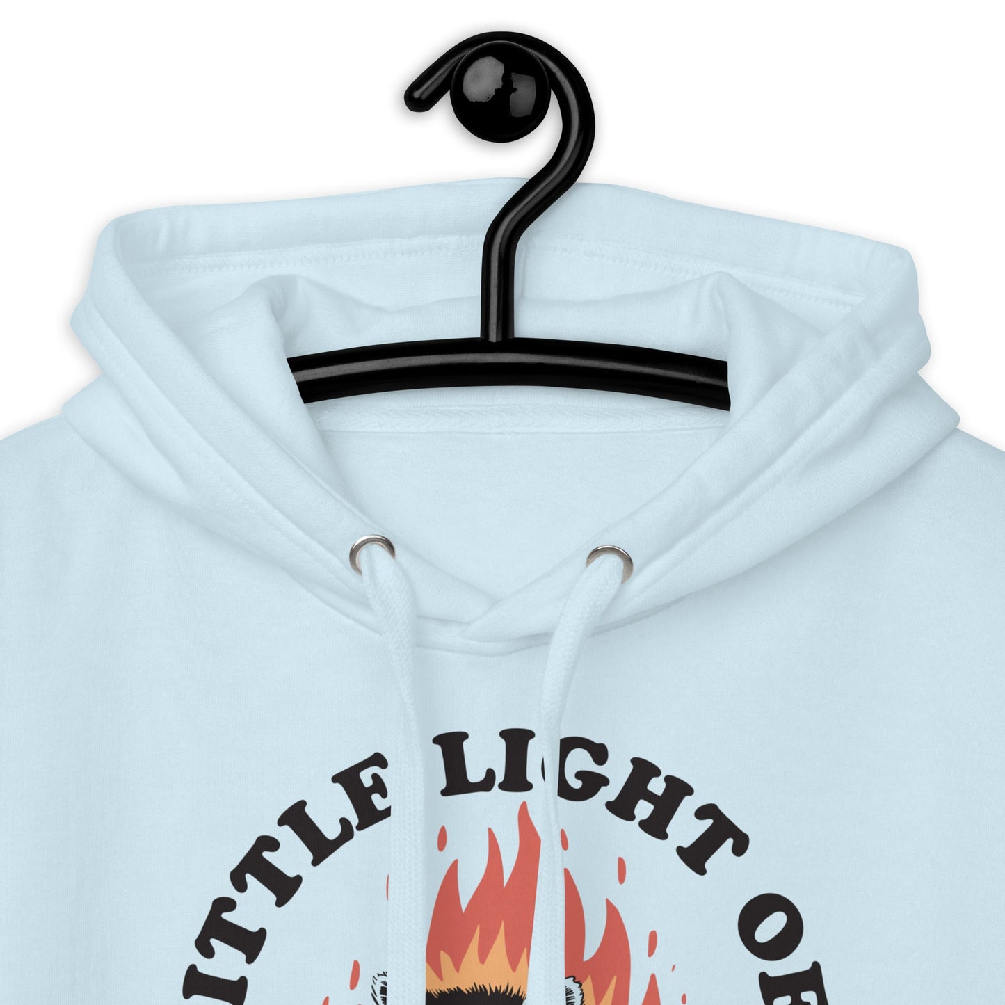 Light Of Mine Hoodie Good Vibrations Adult Super Store