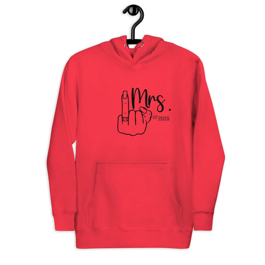 Mrs. Finger Hoodie Good Vibrations Adult Super Store