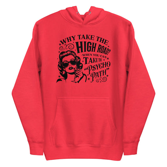 Unisex Hoodie Good Vibrations