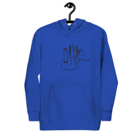 Mr. Finger Hoodie Good Vibrations Adult Super Store