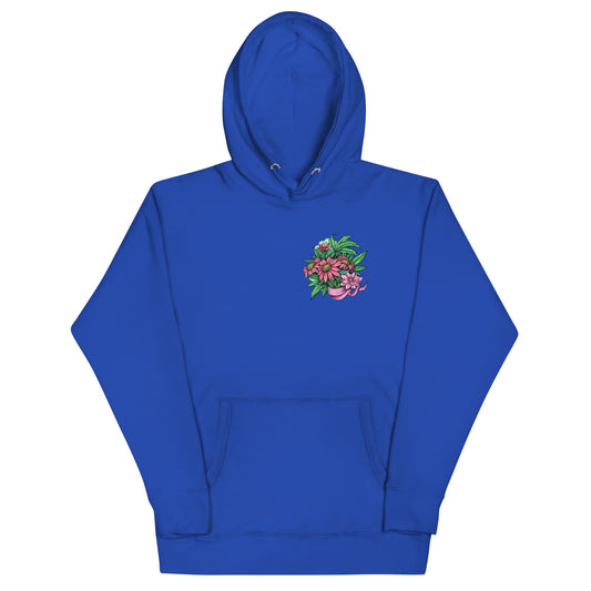 Buy Myself "Flowers" Hoodie Good Vibrations Adult Super Store