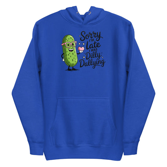 Unisex Hoodie Good Vibrations