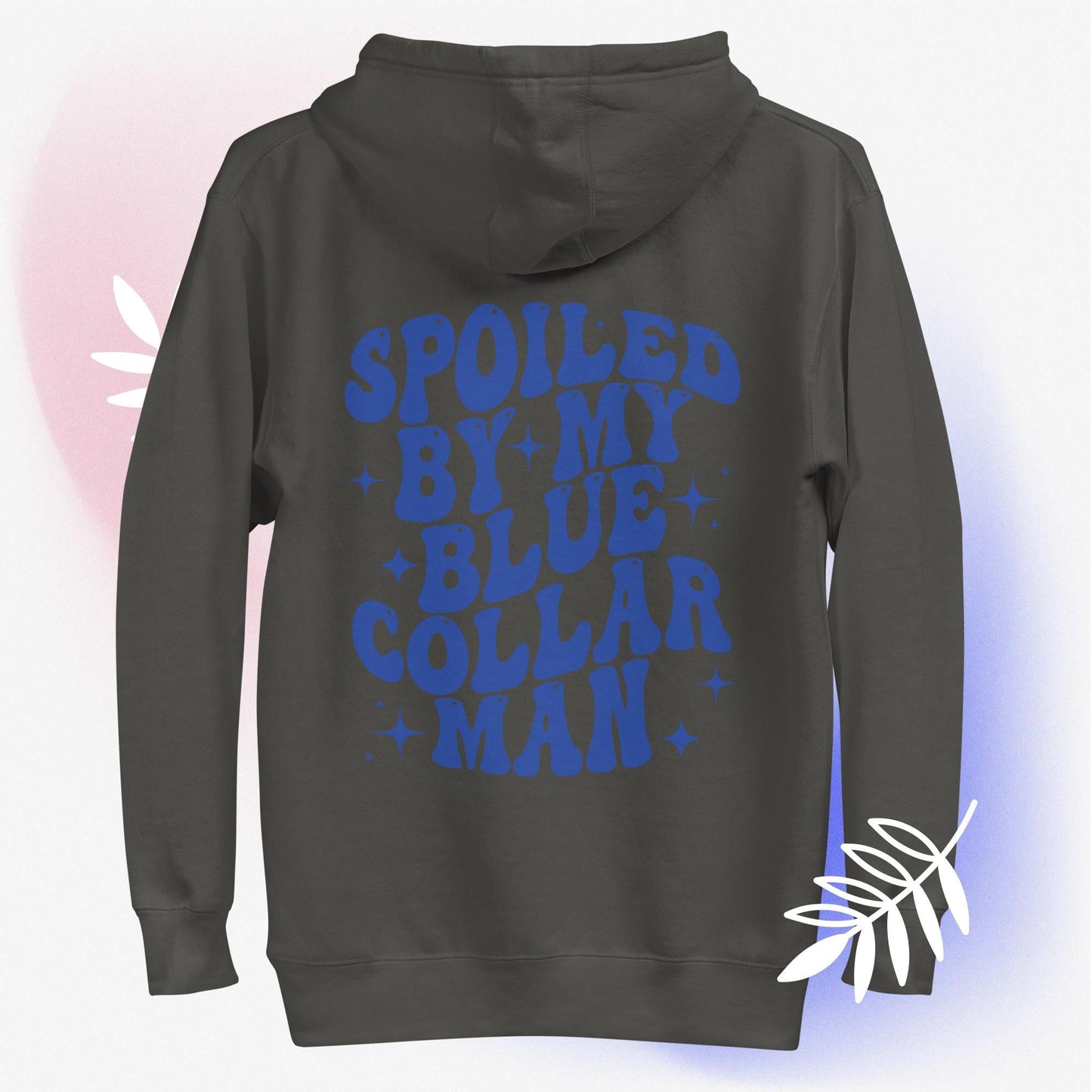 Unisex Hoodie Good Vibrations