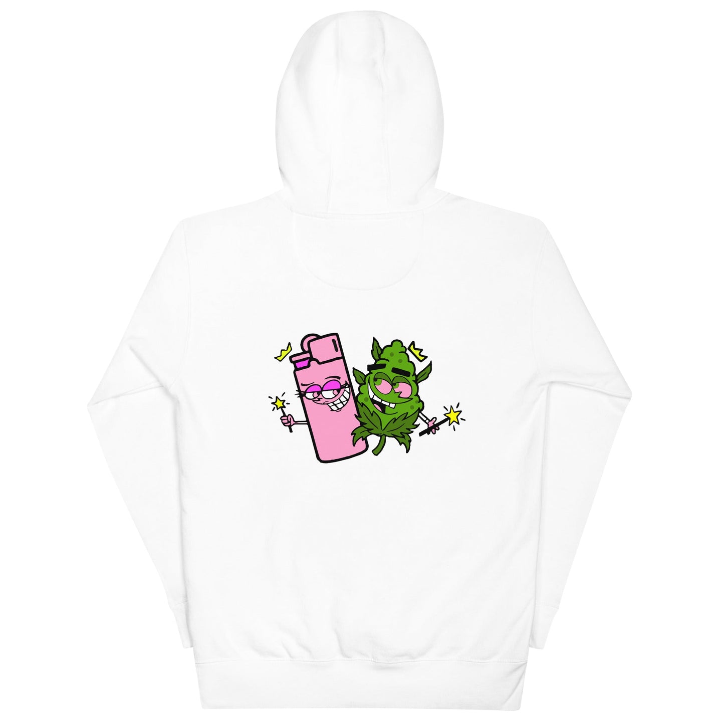 Unisex Hoodie Good Vibrations Adult Super Store