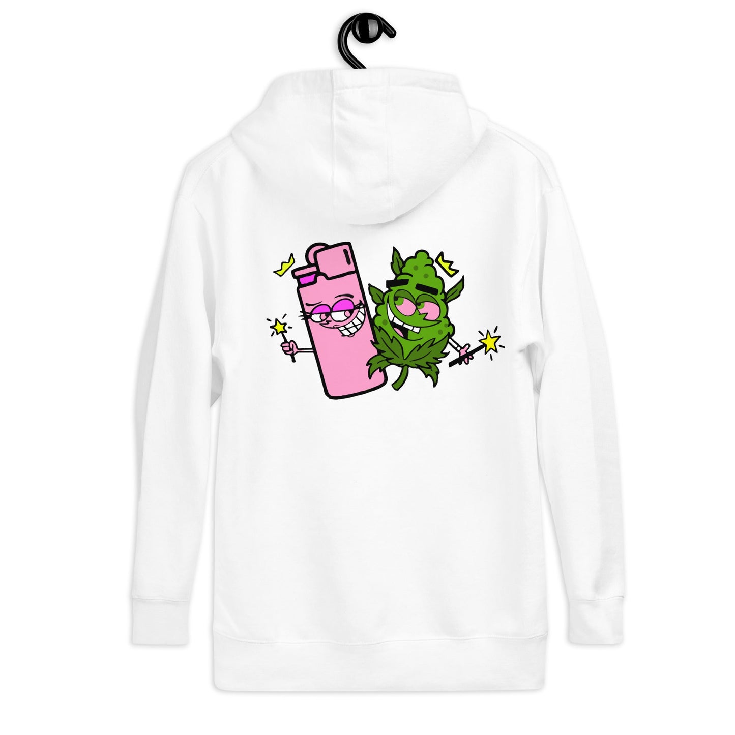 Unisex Hoodie Good Vibrations Adult Super Store