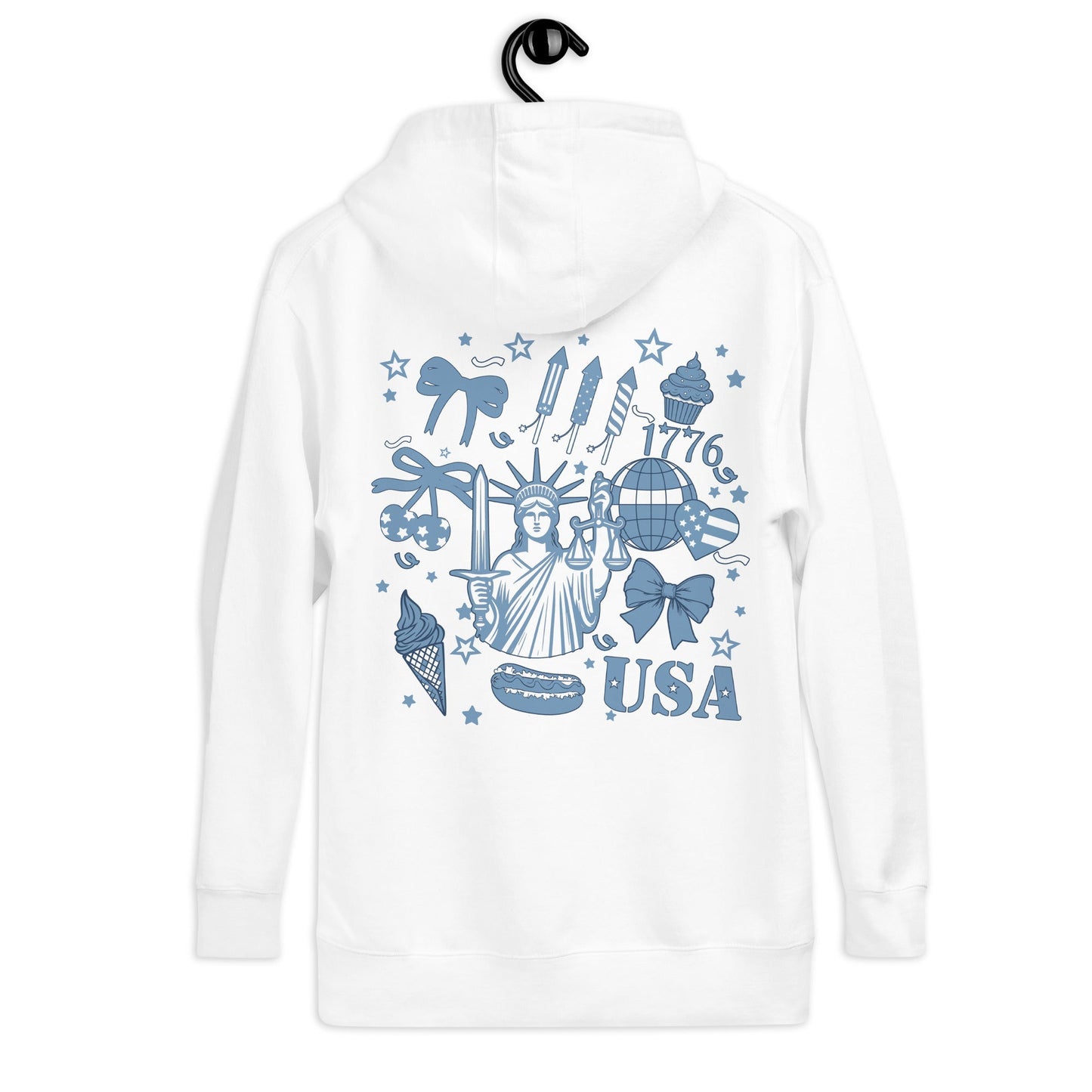 Unisex Hoodie Good Vibrations Adult Super Store