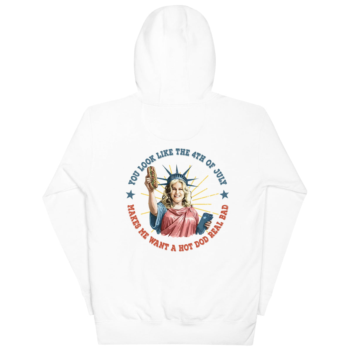 Unisex Hoodie Good Vibrations Adult Super Store