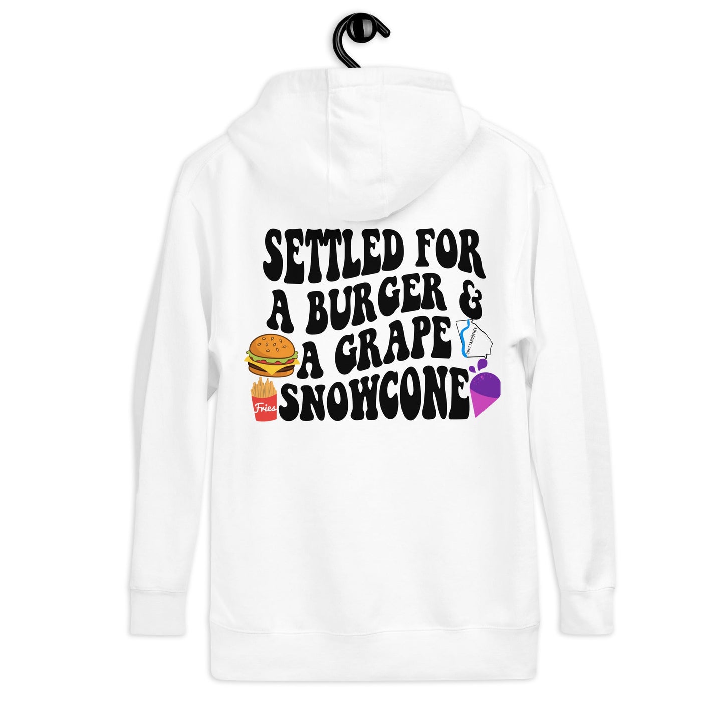 Unisex Hoodie Good Vibrations Adult Super Store