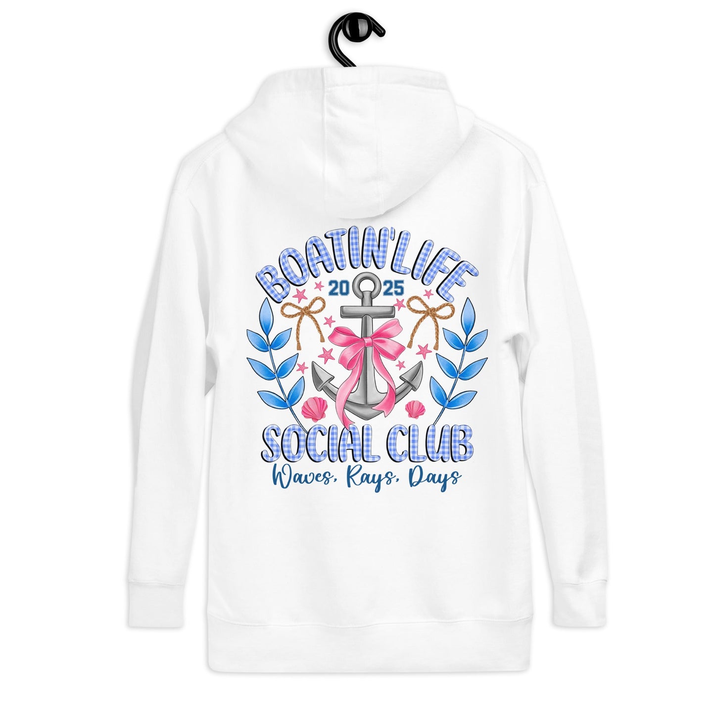 Unisex Hoodie Good Vibrations Adult Super Store
