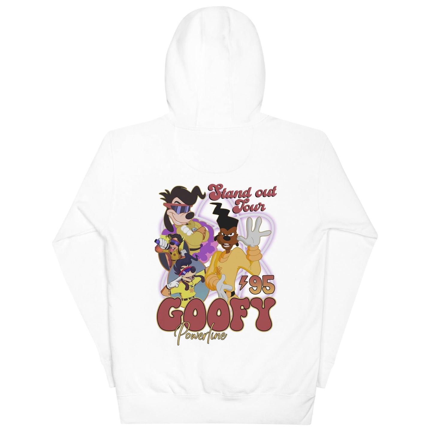 Unisex Hoodie Good Vibrations Adult Super Store