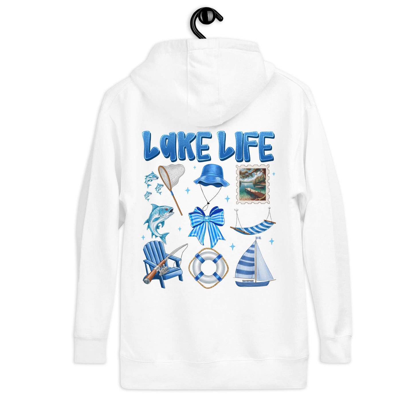 Unisex Hoodie Good Vibrations Adult Super Store