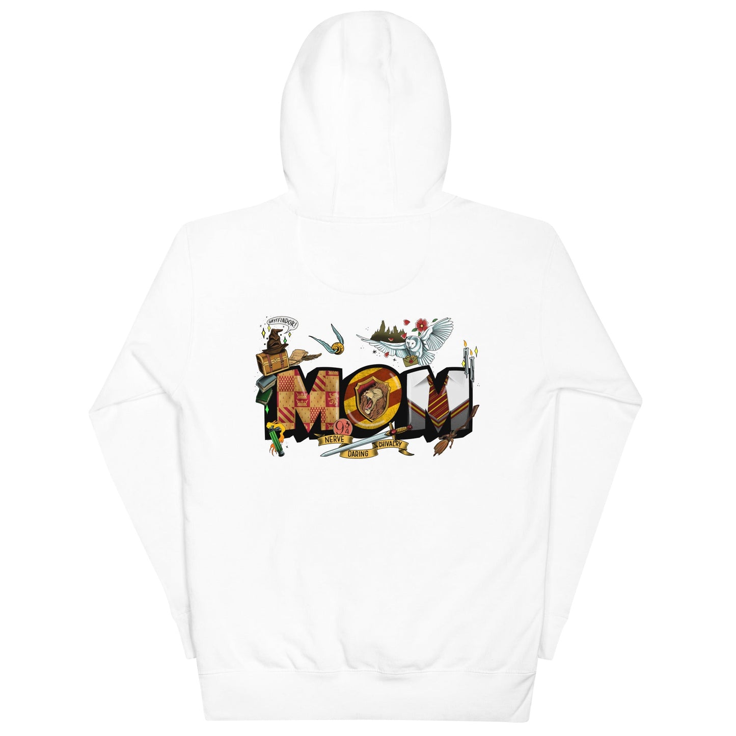 Unisex Hoodie Good Vibrations Adult Super Store