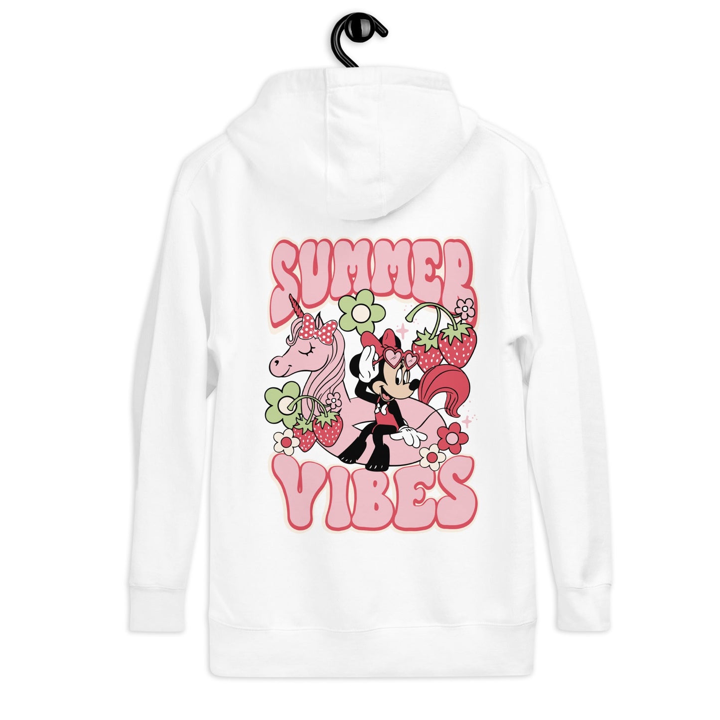 Unisex Hoodie Good Vibrations Adult Super Store
