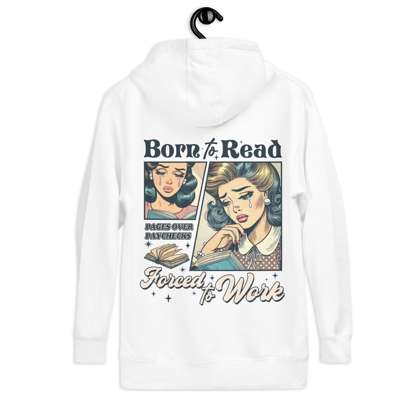 Unisex Hoodie Good Vibrations Adult Super Store