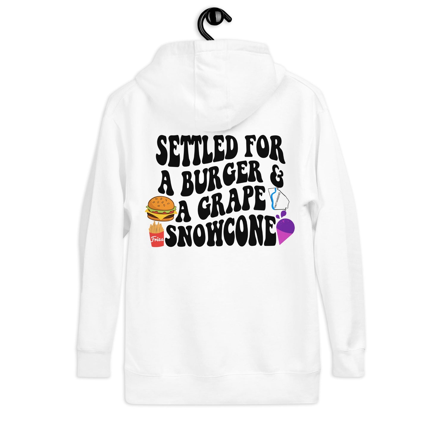 Unisex Hoodie Good Vibrations Adult Super Store