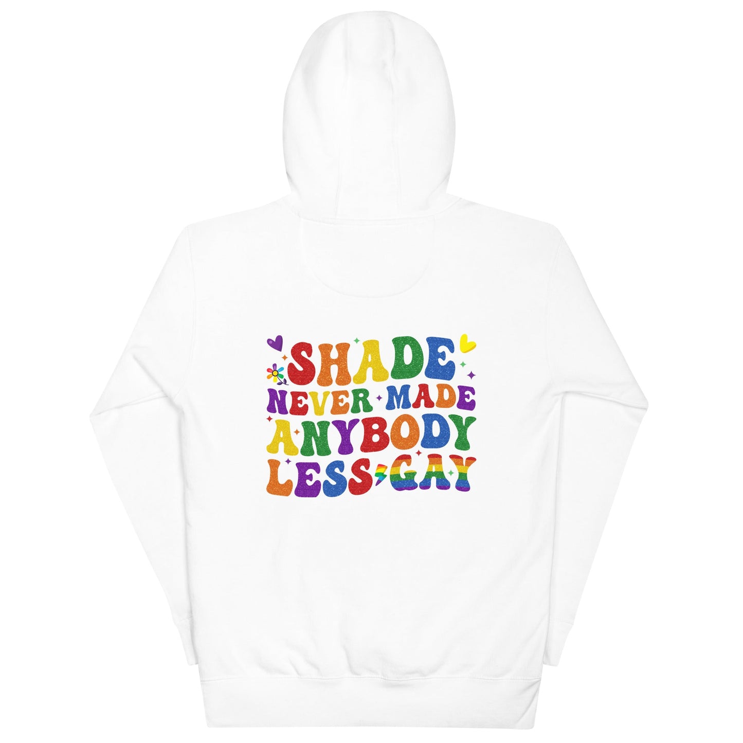 Unisex Hoodie Good Vibrations Adult Super Store