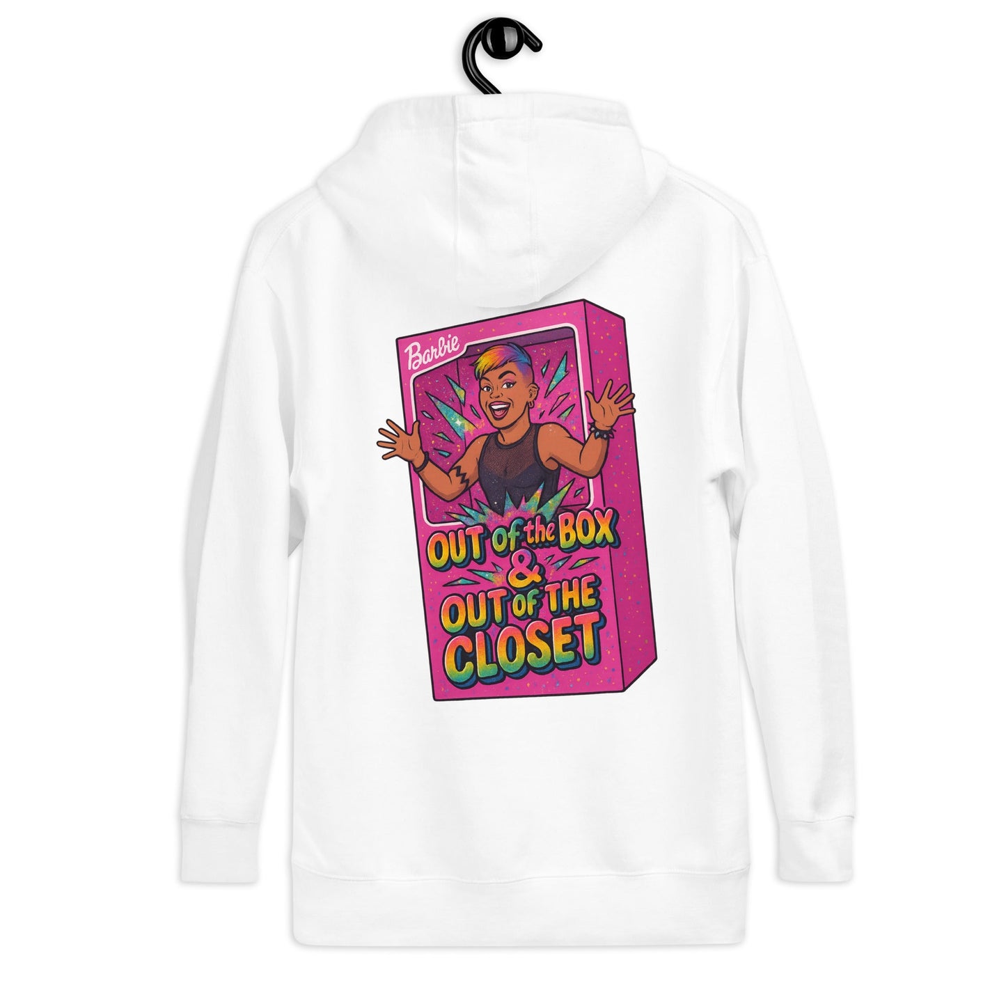 Unisex Hoodie Good Vibrations Adult Super Store