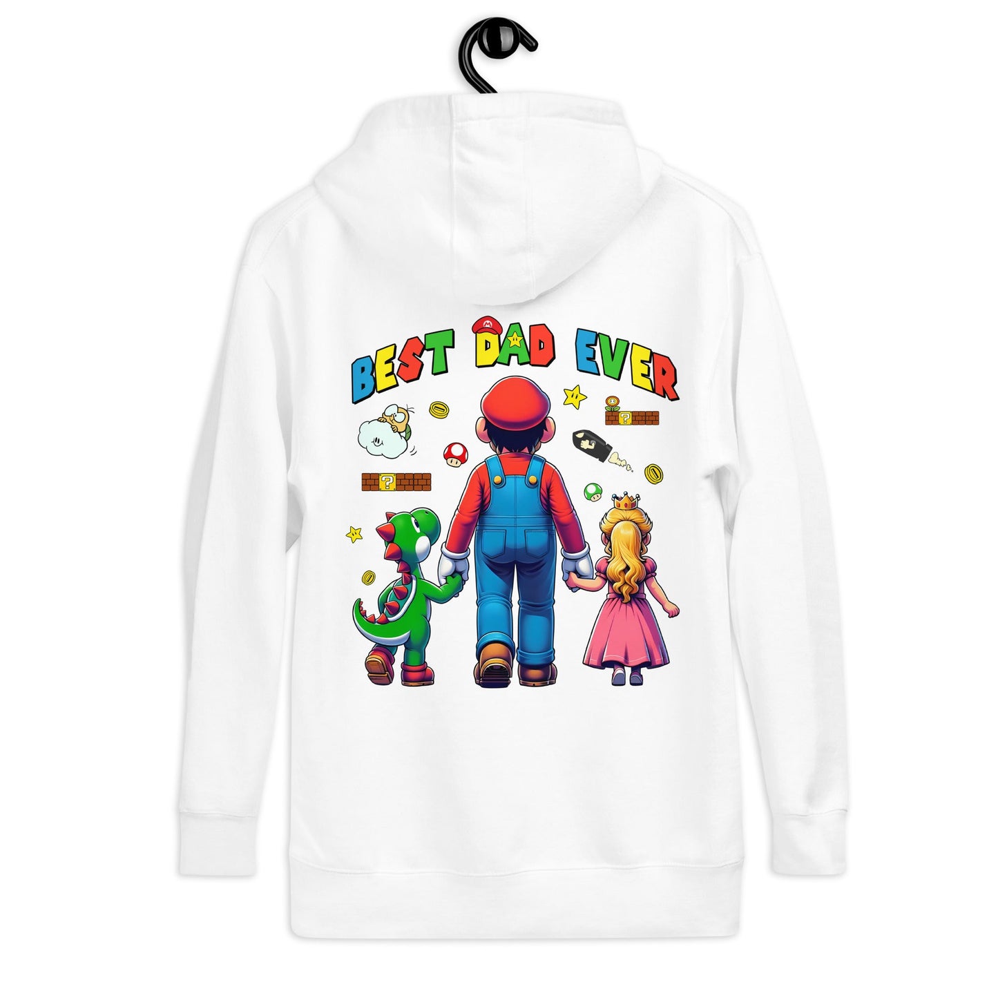 Unisex Hoodie Good Vibrations Adult Super Store
