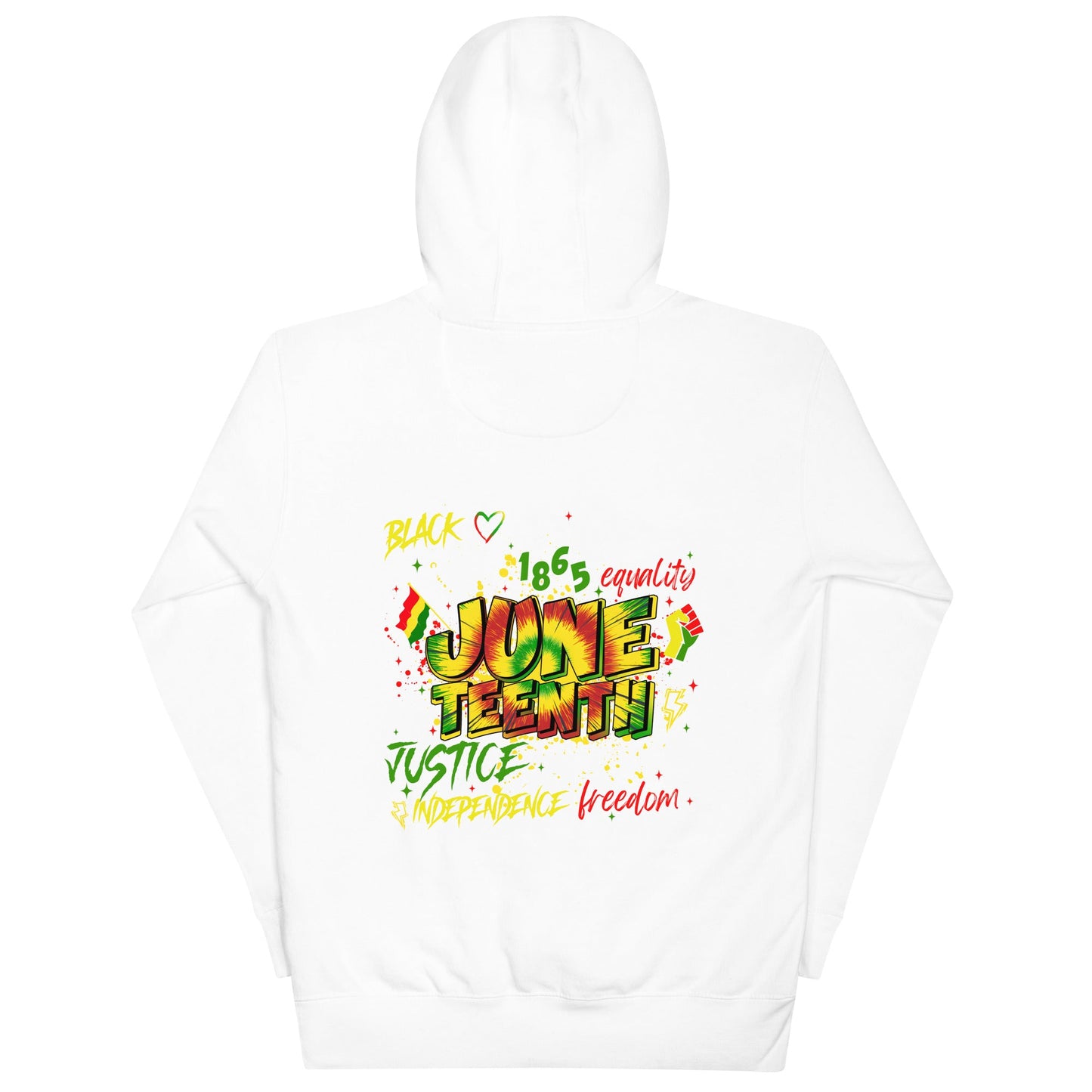 Unisex Hoodie Good Vibrations Adult Super Store