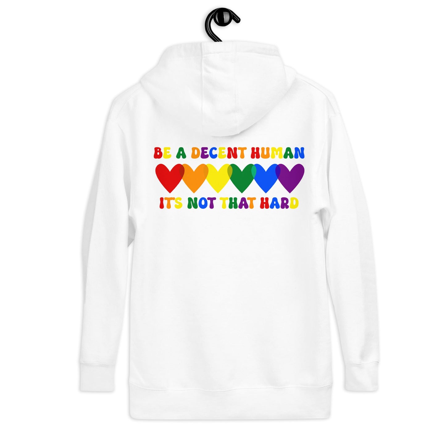 Unisex Hoodie Good Vibrations Adult Super Store