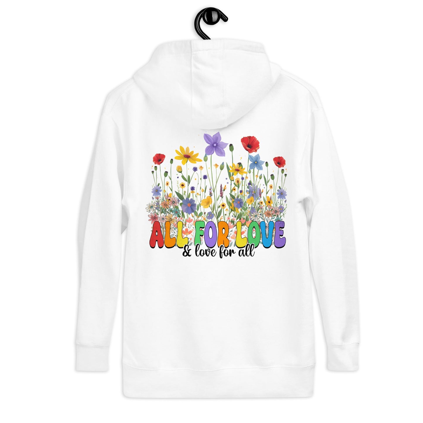 Unisex Hoodie Good Vibrations Adult Super Store