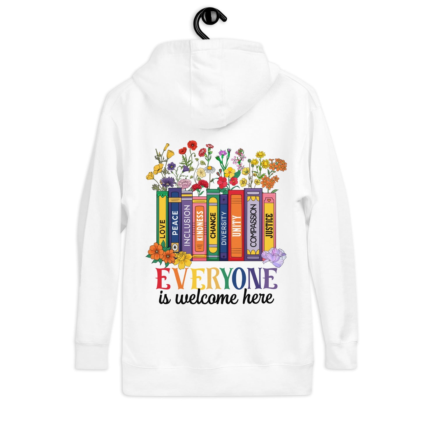 Unisex Hoodie Good Vibrations Adult Super Store