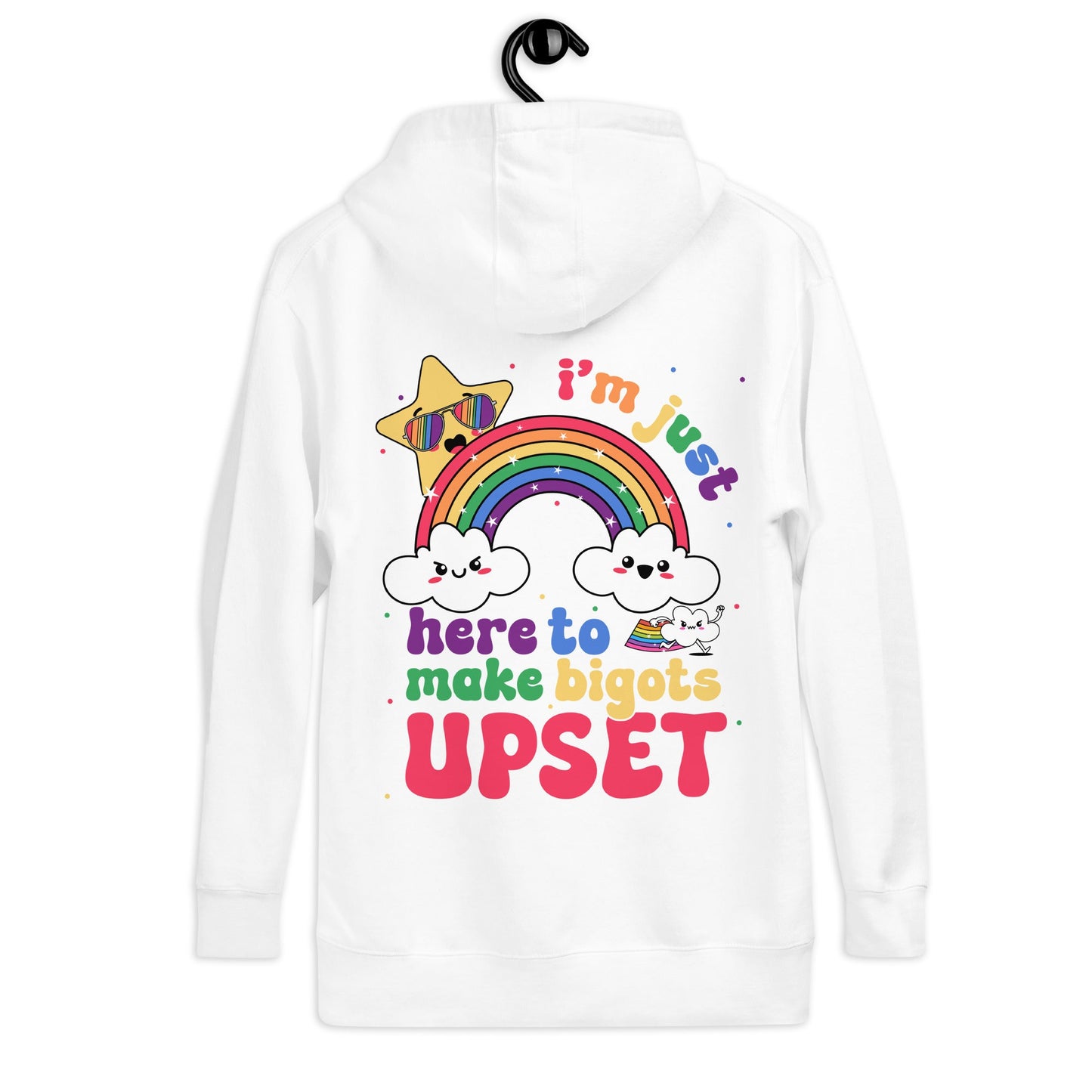 Unisex Hoodie Good Vibrations Adult Super Store