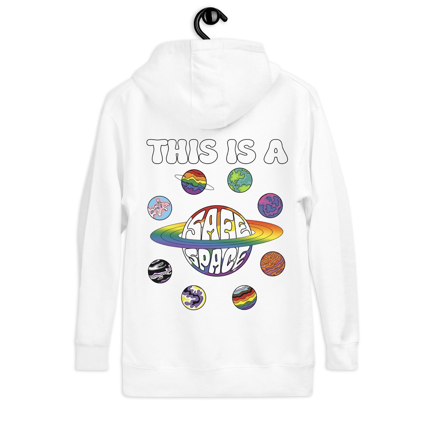 Unisex Hoodie Good Vibrations Adult Super Store
