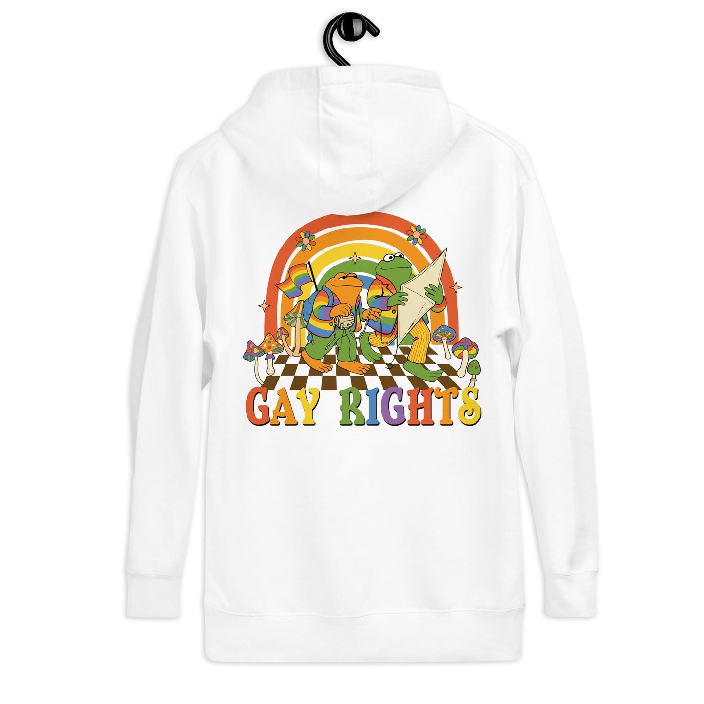 Unisex Hoodie Good Vibrations Adult Super Store