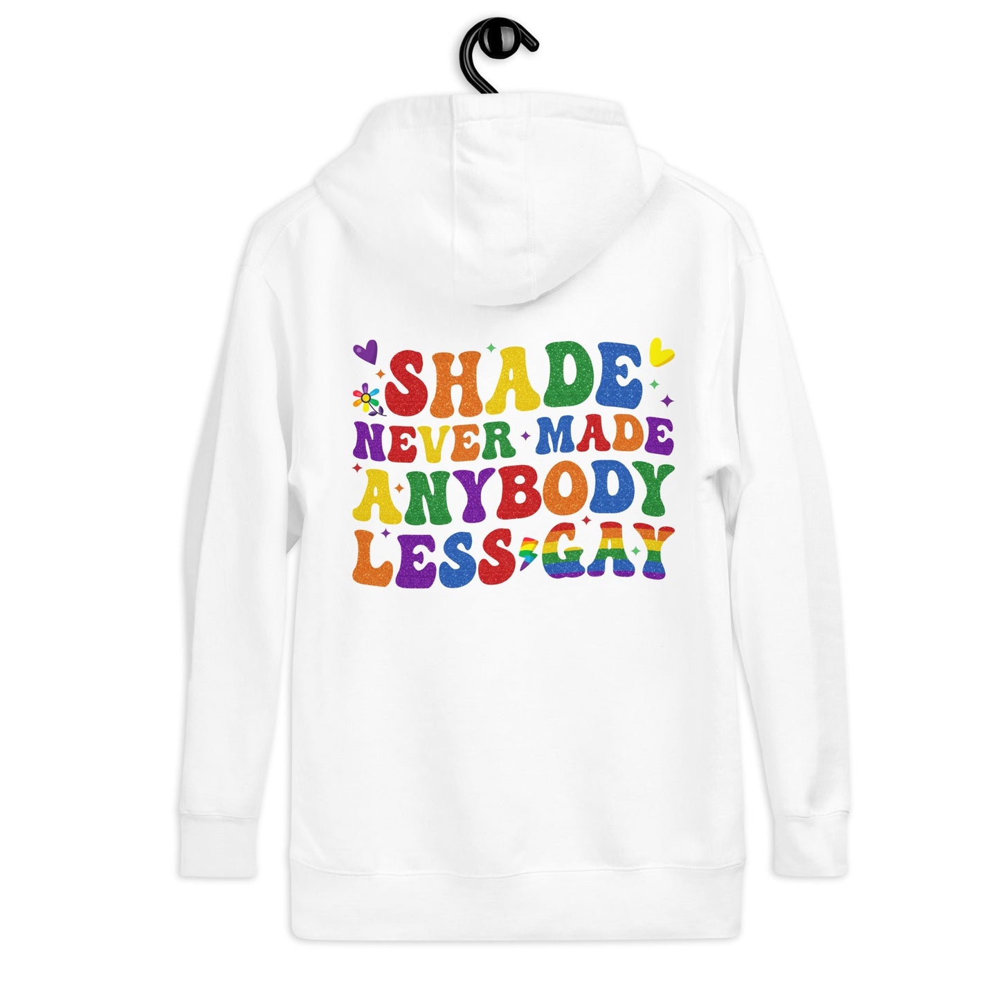 Unisex Hoodie Good Vibrations Adult Super Store