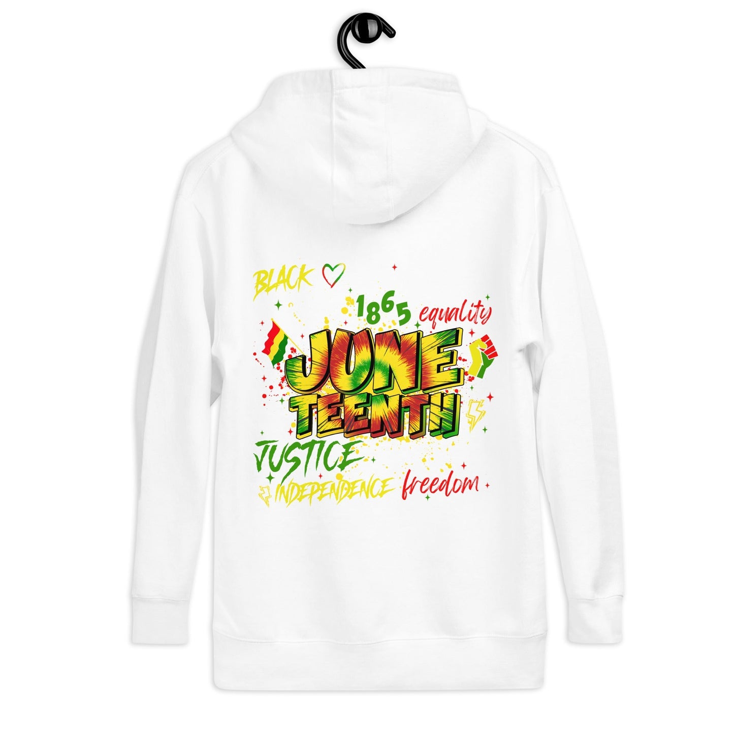 Unisex Hoodie Good Vibrations Adult Super Store