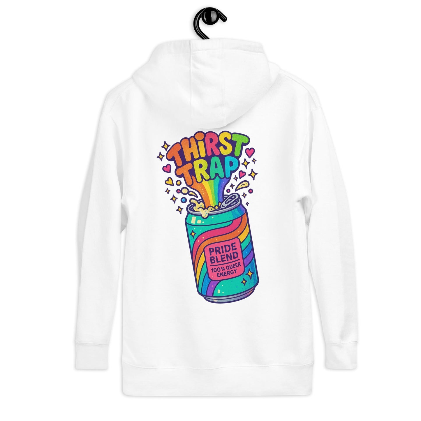 Unisex Hoodie Good Vibrations Adult Super Store
