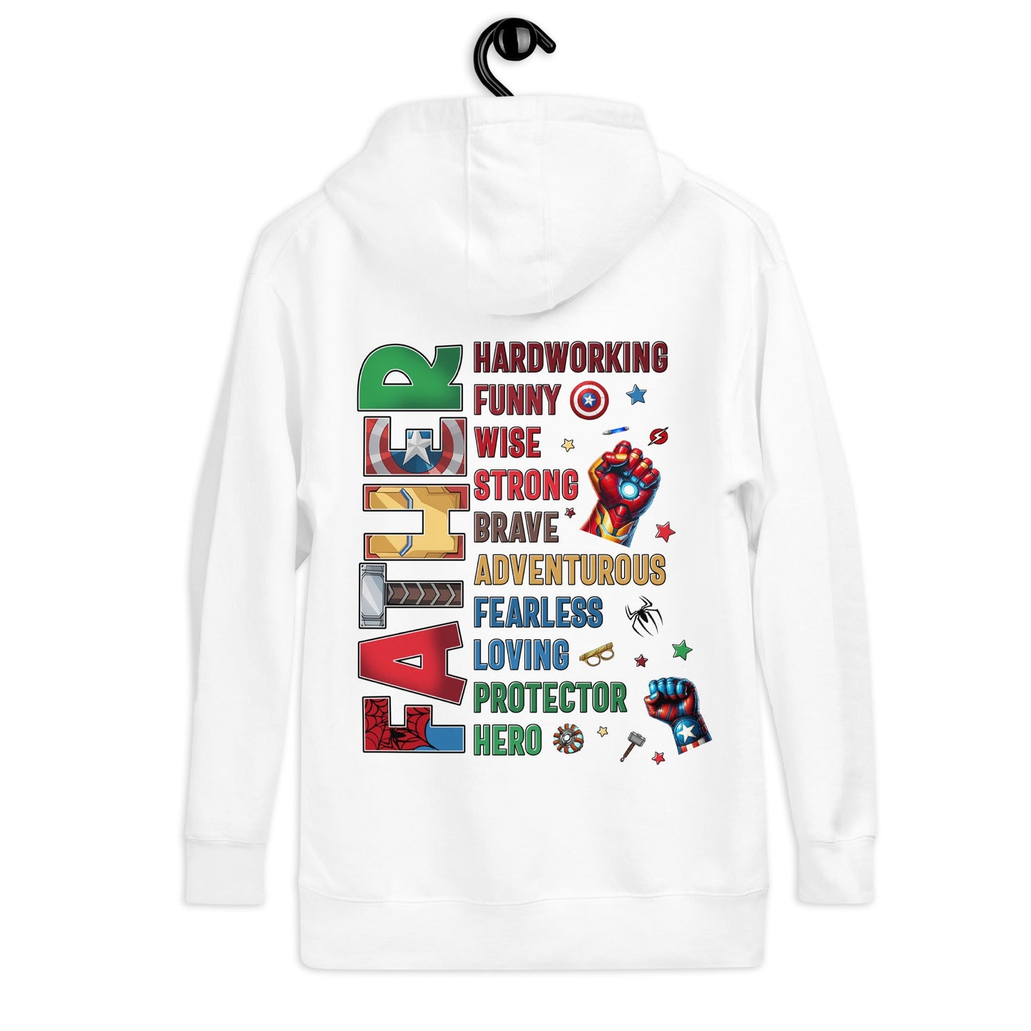 Unisex Hoodie Good Vibrations Adult Super Store