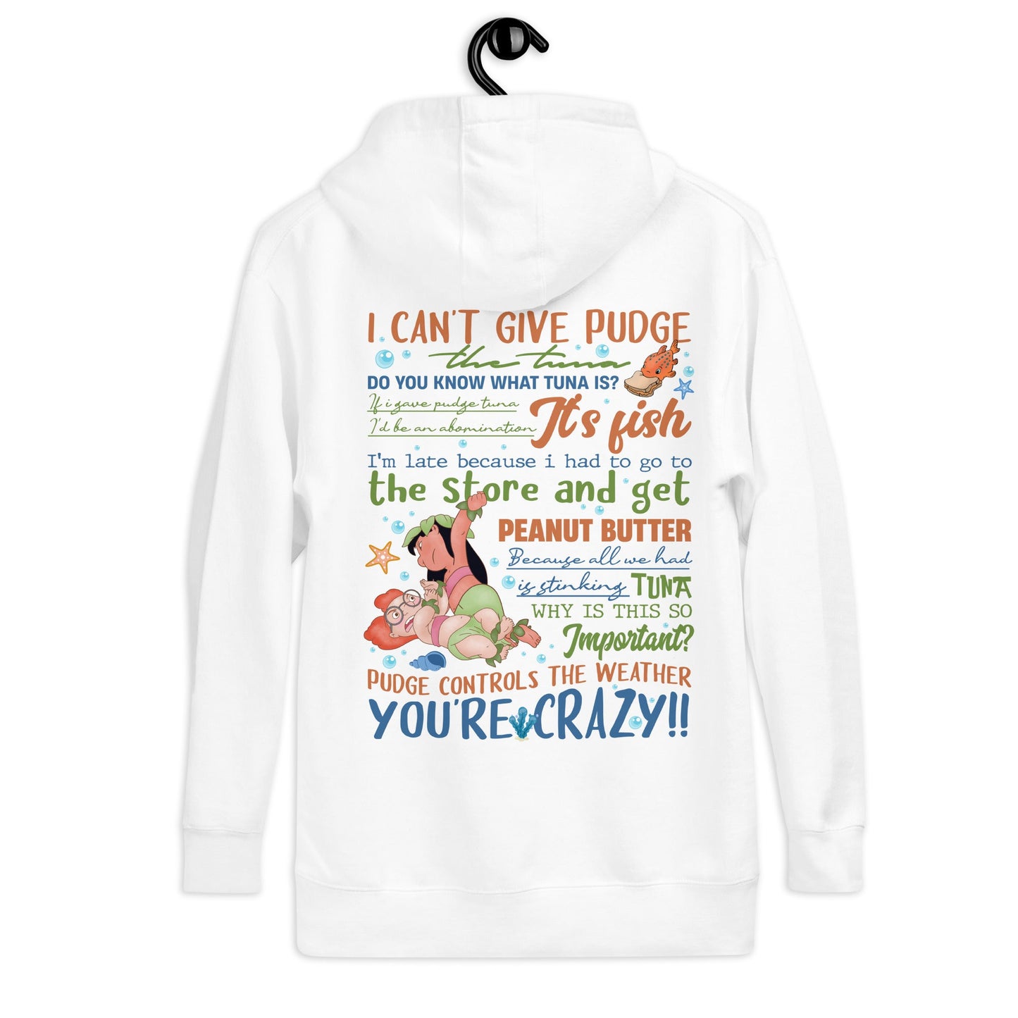 Unisex Hoodie Good Vibrations Adult Super Store