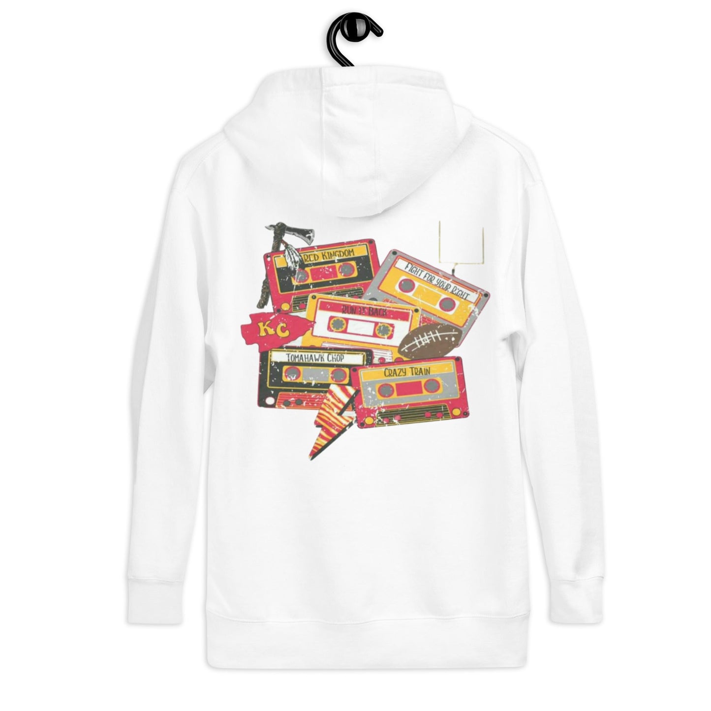 Unisex Hoodie Good Vibrations Adult Super Store