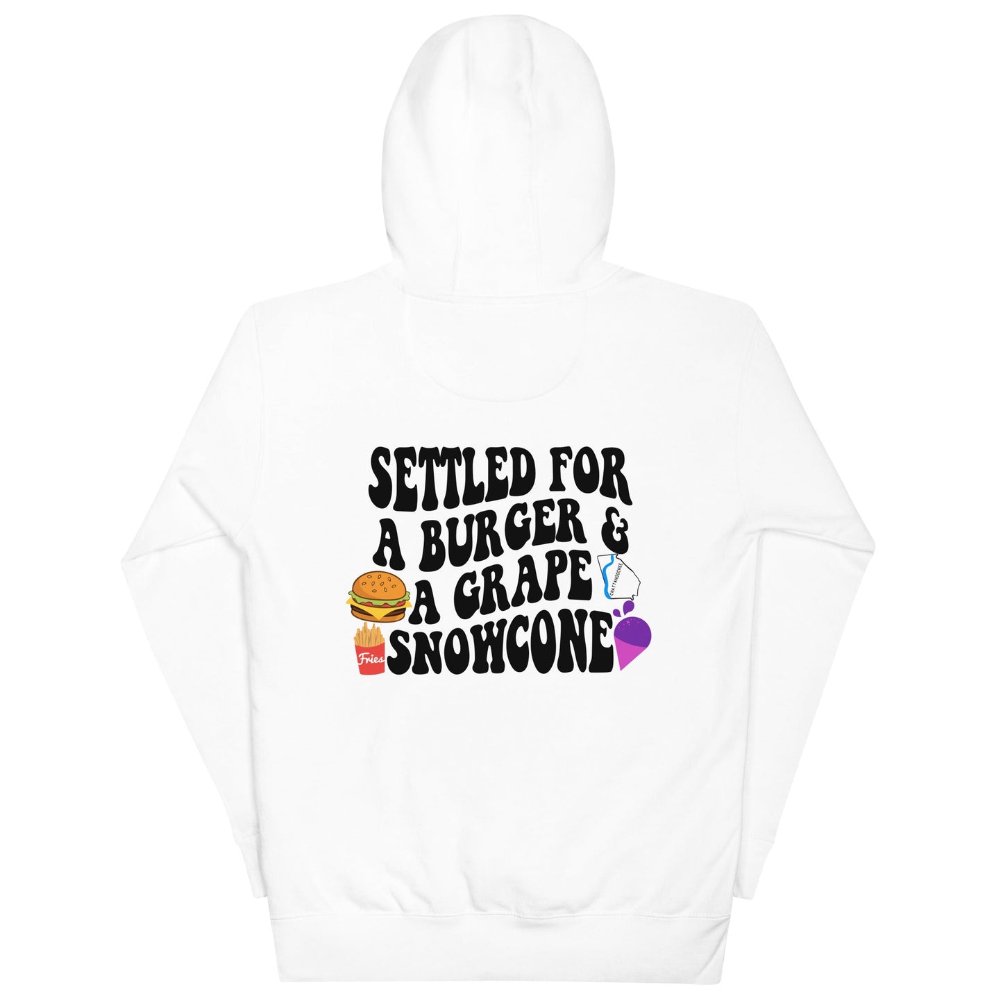 Unisex Hoodie Good Vibrations