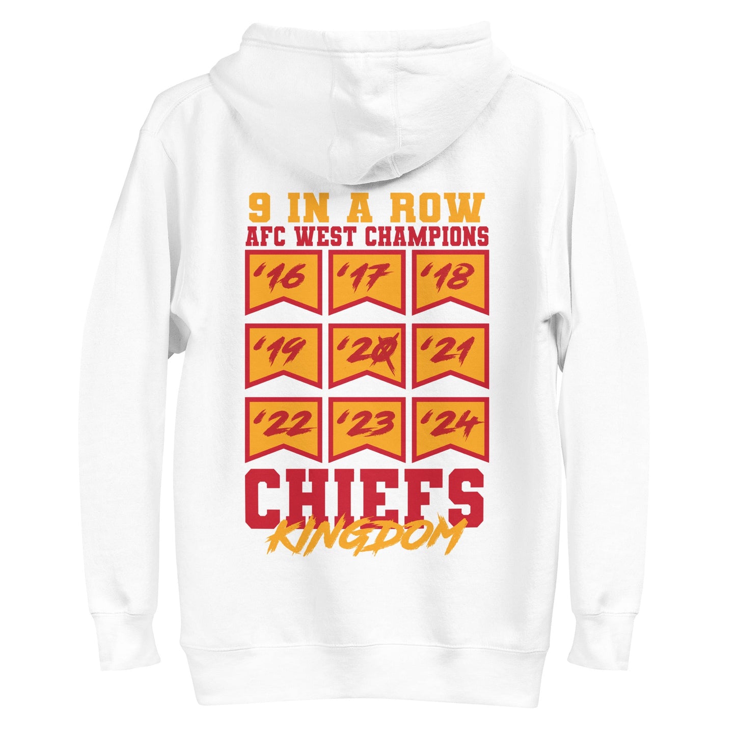 Unisex Hoodie Good Vibrations