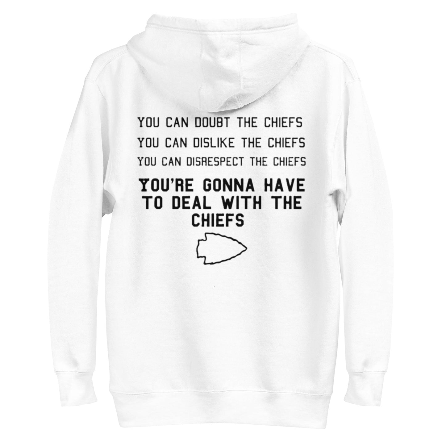 Unisex Hoodie Good Vibrations