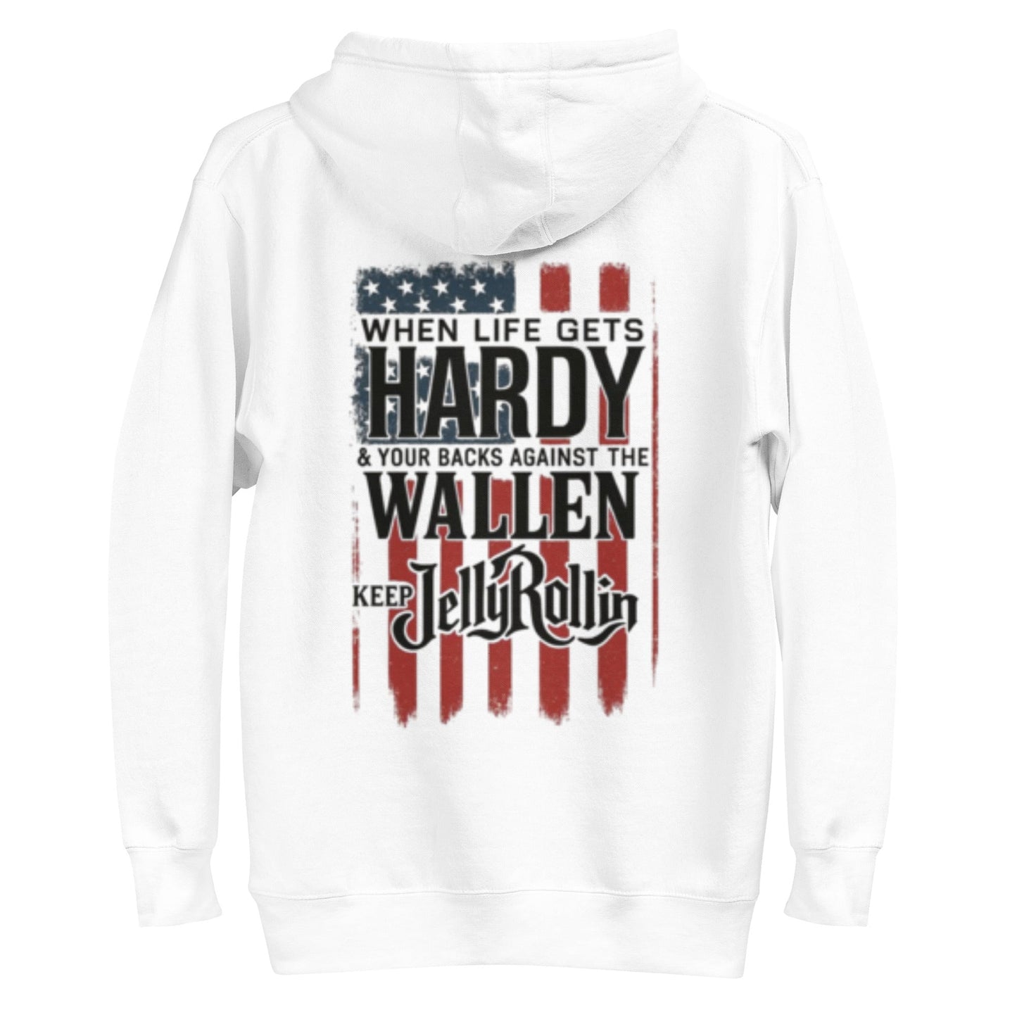 Unisex Hoodie Good Vibrations
