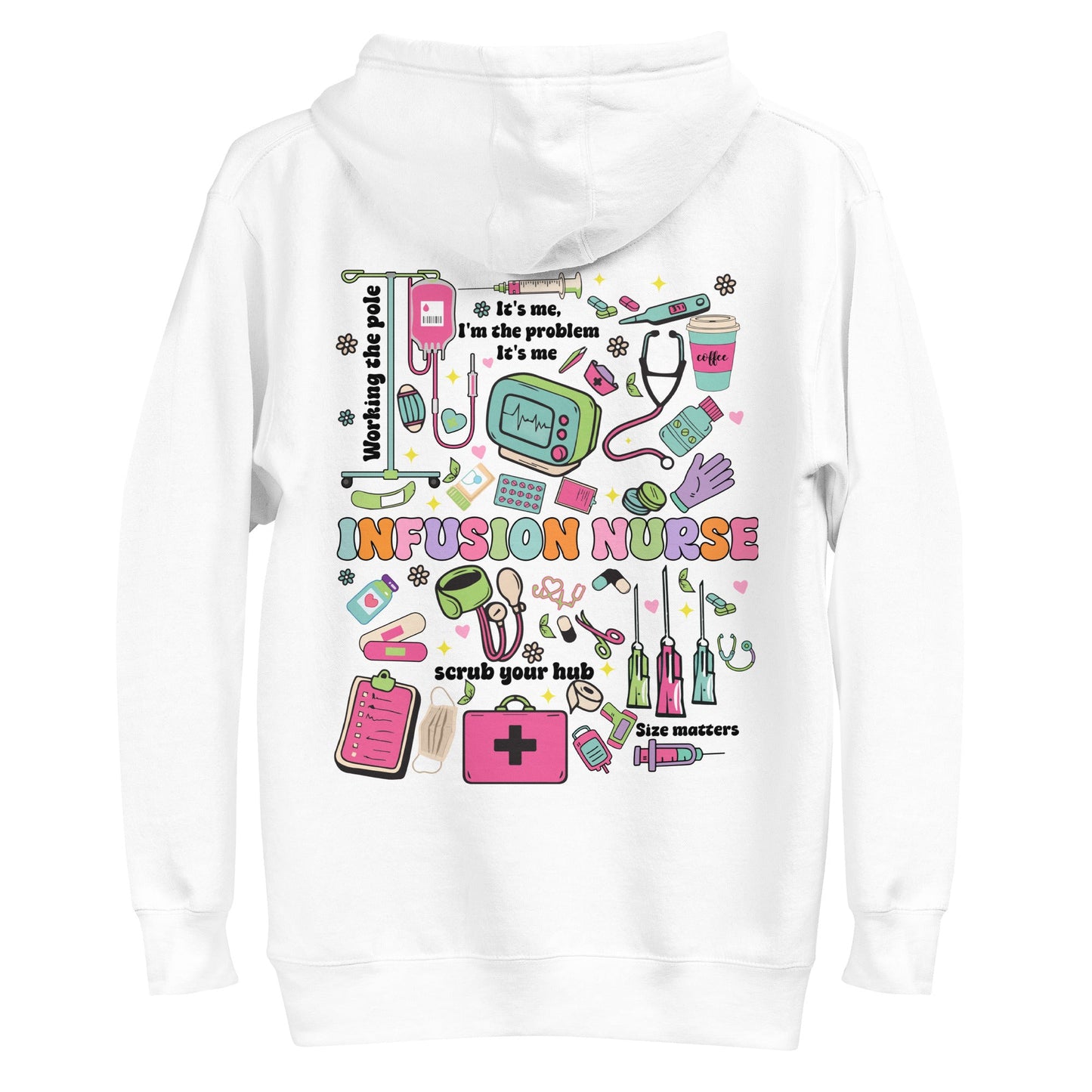 Unisex Hoodie Good Vibrations