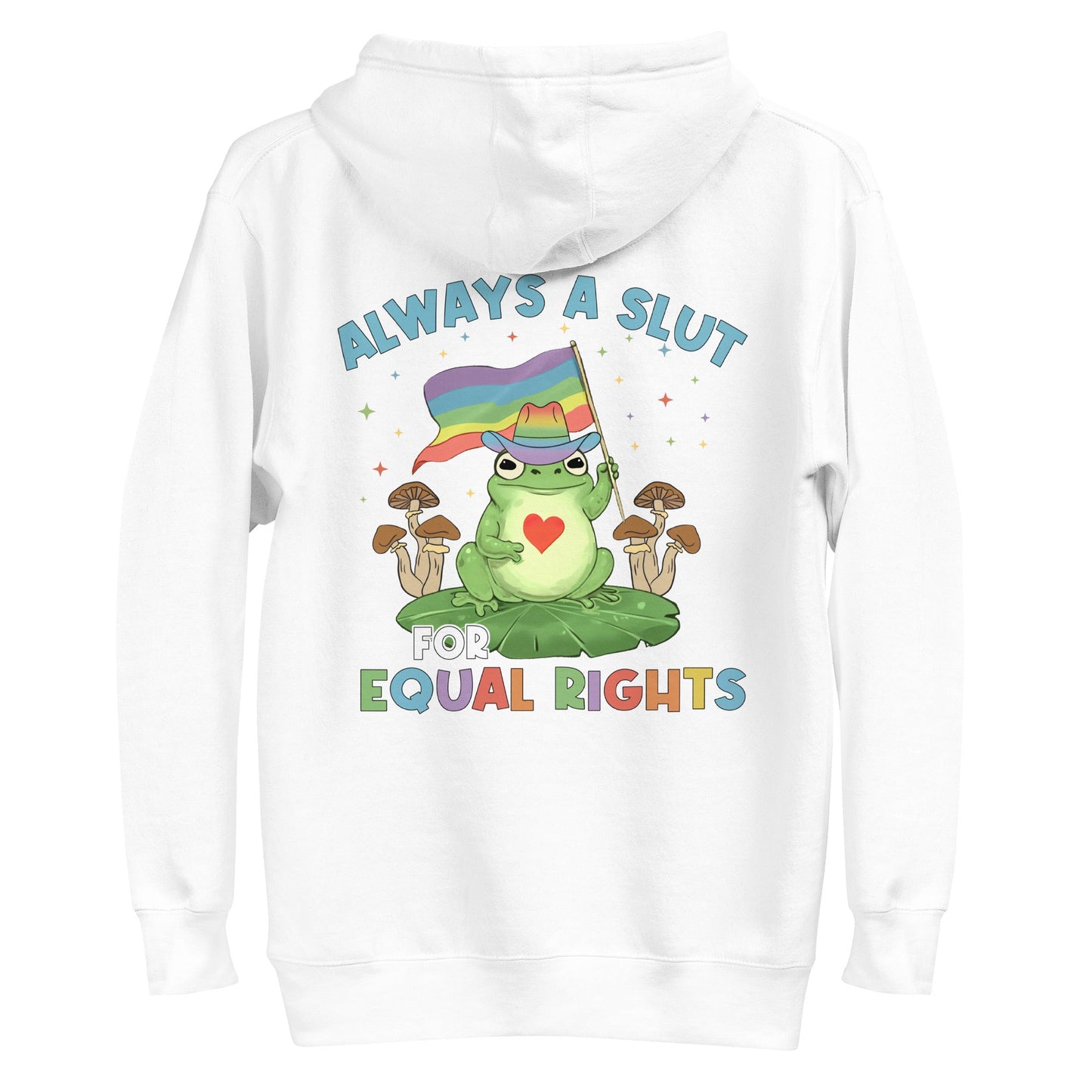 Unisex Hoodie Good Vibrations