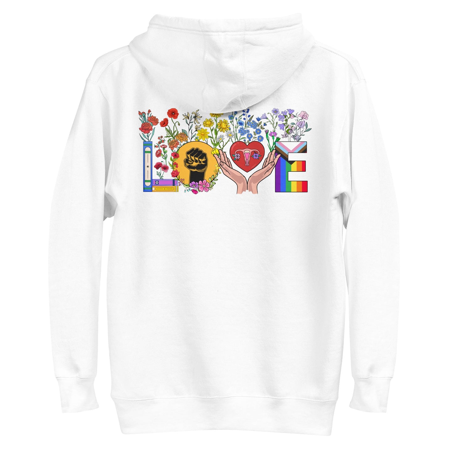 Unisex Hoodie Good Vibrations