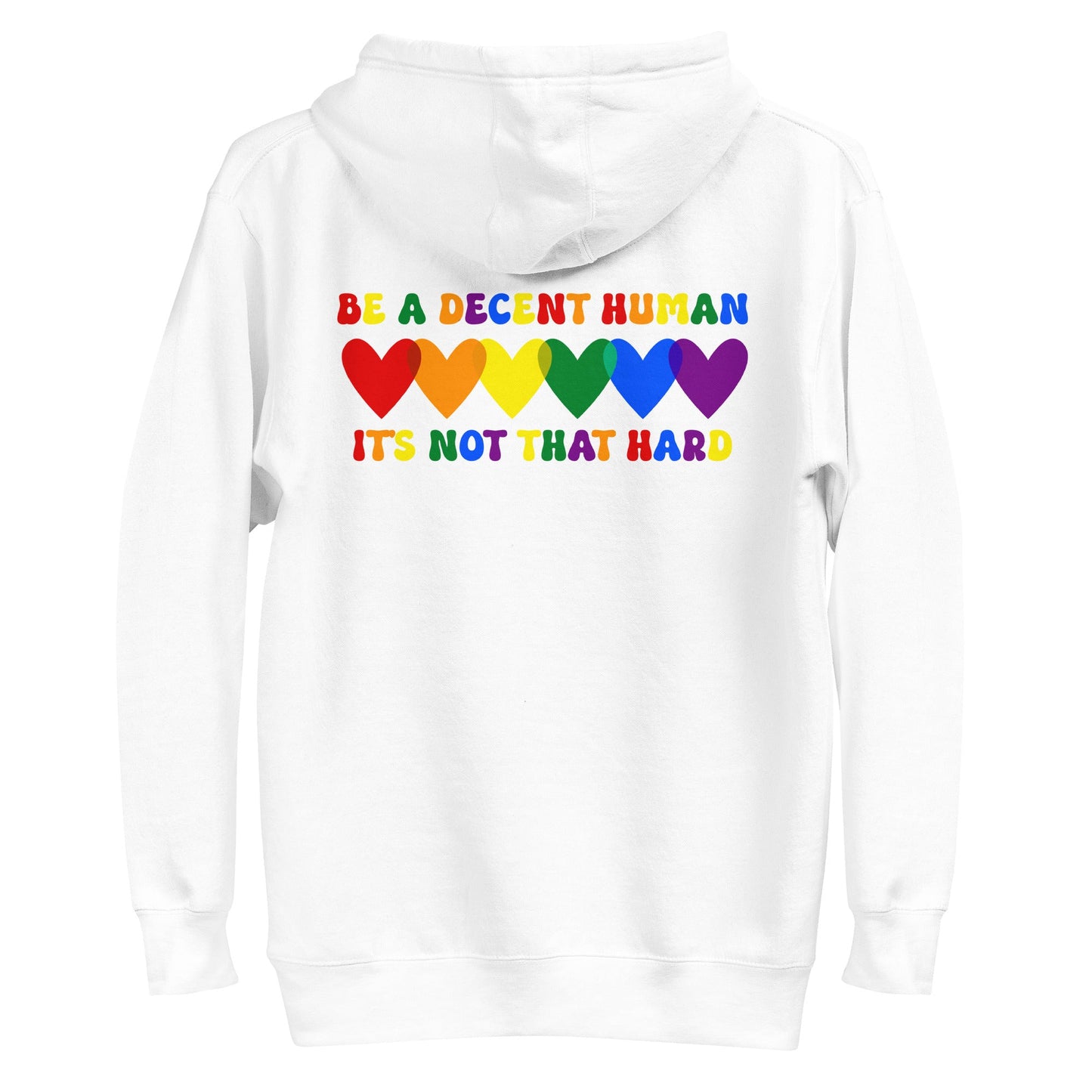 Unisex Hoodie Good Vibrations