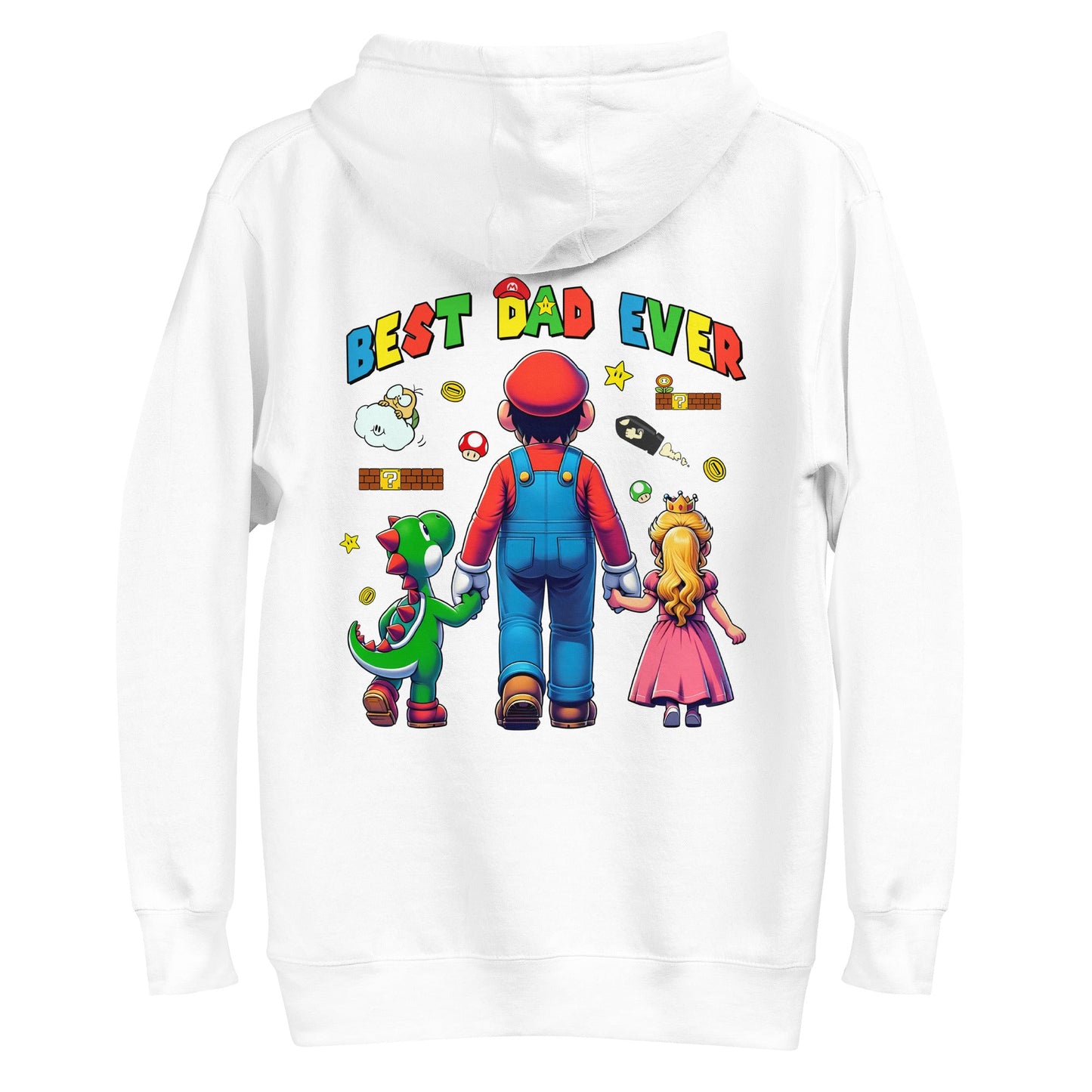 Unisex Hoodie Good Vibrations