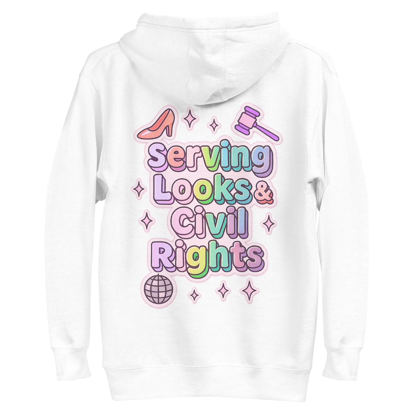 Unisex Hoodie Good Vibrations