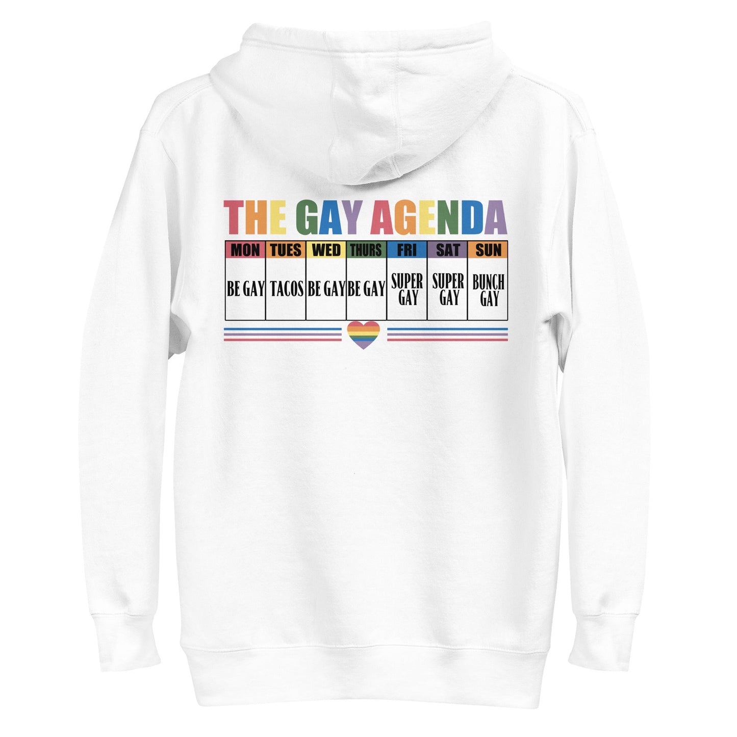 Unisex Hoodie Good Vibrations