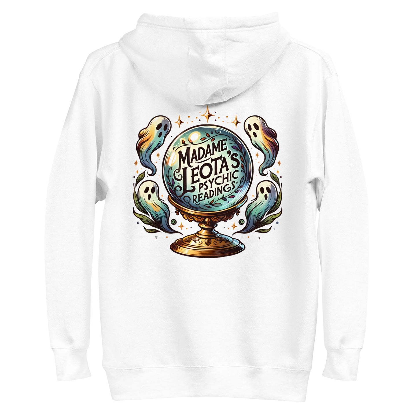 Unisex Hoodie Good Vibrations