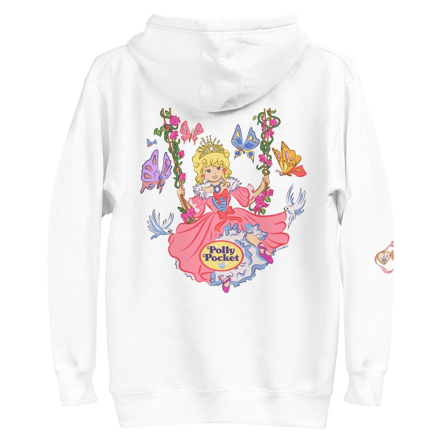 Unisex Hoodie Good Vibrations